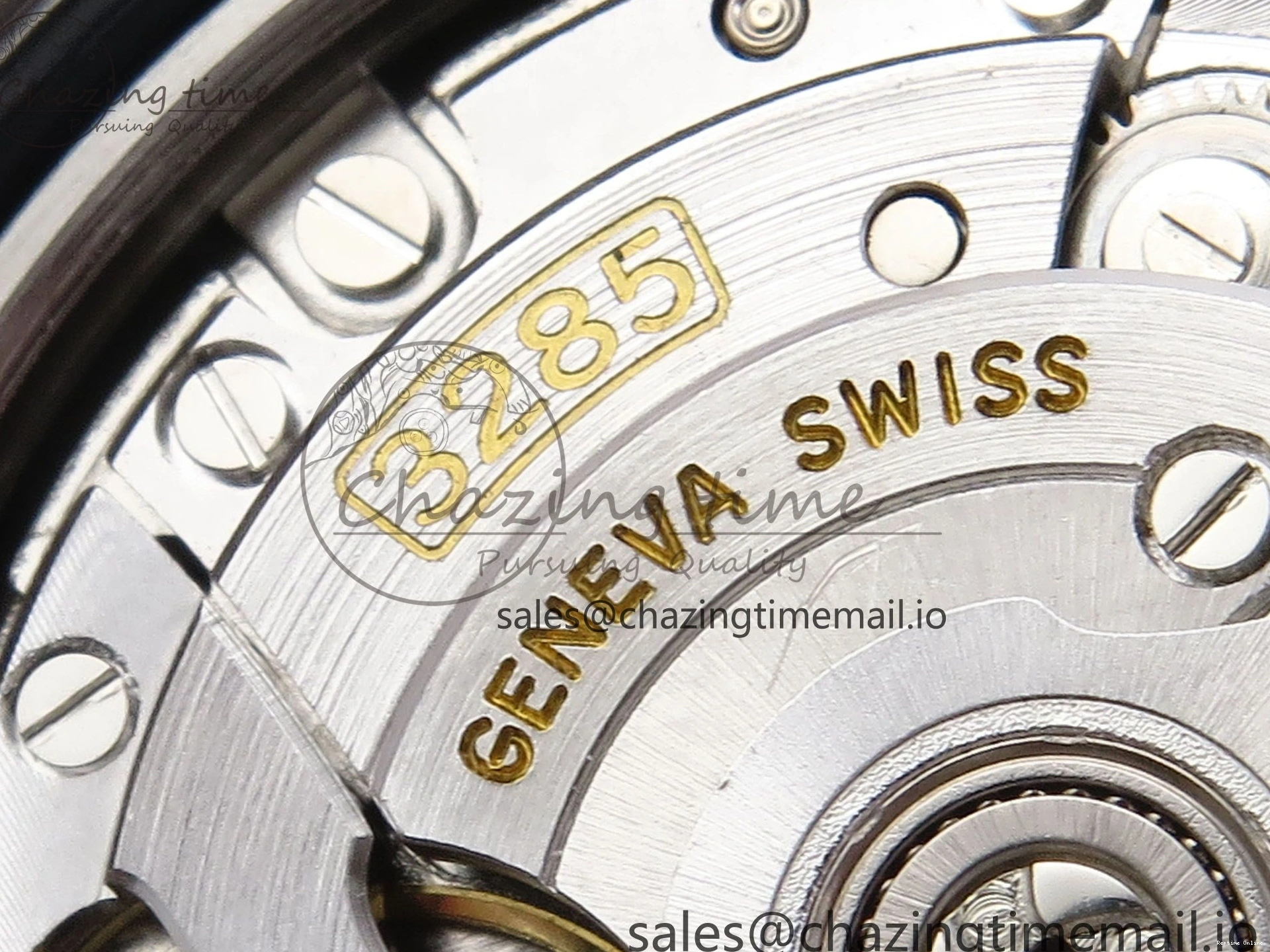 0410 StreetReady GMT-Master II 126711 CHNR Black Brown Ceramic 904L Steel EWE 1:1 Best Edition on Oyster Strap EWE3285 V 819